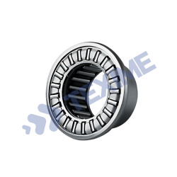 Roulement à aiguilles combiné avec butée à aiguilles RAX417